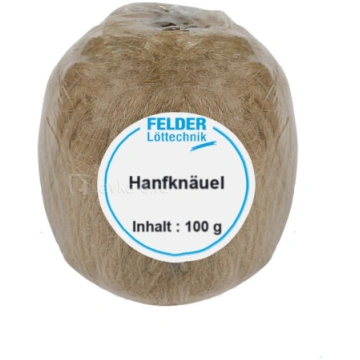 Felder lini vītņu blīvēšanai, 100 gr (spole), 2755