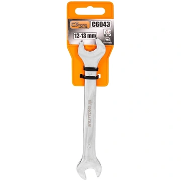 RICHMANN Combination spanner 24x27 mm open end