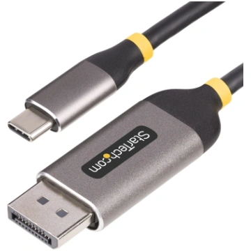 AV StarTech StarTech 142-USBC-DP-8K-10F adapter ka