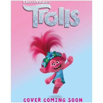 Trolls: Mega Sticker Book Hachette Children"s Grou