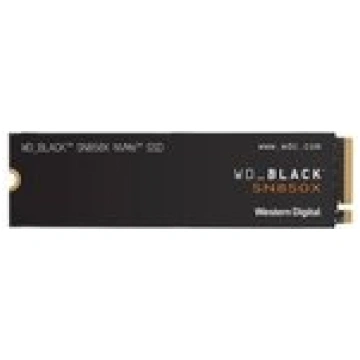 SSD|WESTERN DIGITAL|Black SN850X|2TB|M.2|PCIE|NVMe