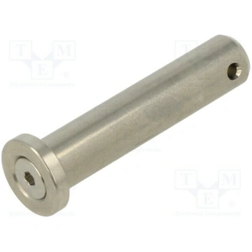 Assembly pin; Ø: 10mm; L: 40mm; stainless steel |