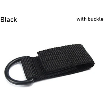 Belt Hooks Bottle Holder Military Nylon Key Hook C