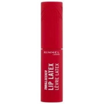 "Rimmel Thrill Seeker Lip Latex" - spīdīga šķidra 
