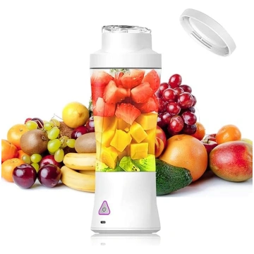Smoothie Maker, pārnēsājamais mikseris/blenderis 7