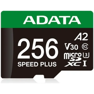 ADATA Speed Plus 256 GB MicroSDXC Class 10 PAMADTS