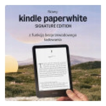 Amazon Kindle Paperwhite Signature Edition 32GB 20