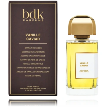 BDK Parfums Vanille Caviar EDP smaržas vīriešiem u
