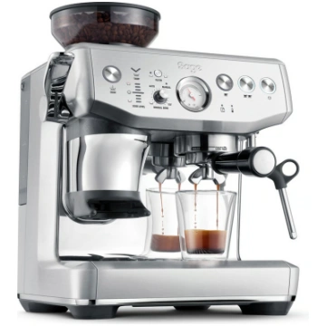 Kafijas automāts Sage Barista Express Impress, SES
