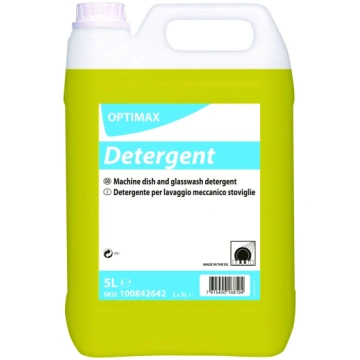 OPTIMAX Detergent 5L - Detergente per lavastovigli