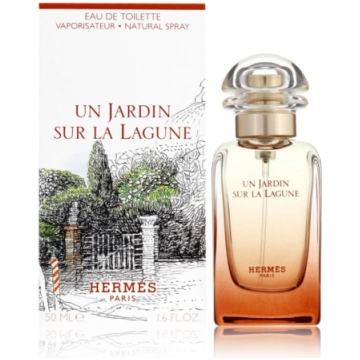 Hermes Un Jardin Sur La Lagune EDT smaržas vīrieši