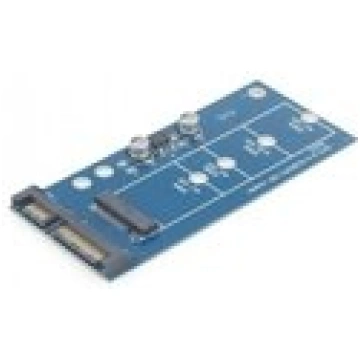 Gembird PC ACC M.2 SSD ADAPTER SATA/TO M.2 EE18-M2