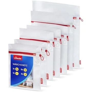 Vileda Washing Net for Washing Machine, Set of 7 i