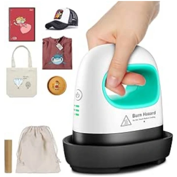 Mefine Mini Heat Press Heat Press Machine DIY kars