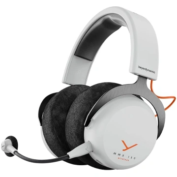 beyerdynamic MMX 150 bezvadu spēļu austiņas arktis