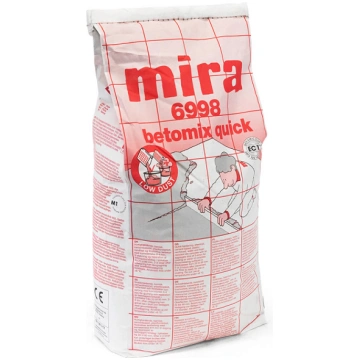 Mira 6998 betonmix quick remontjava