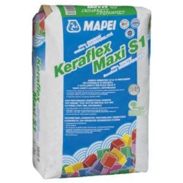 Mapei Elastīga flīžu līme (C2TE S1)Keraflex Maxi S