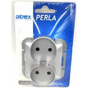 Abex wtyczkowe p/t 2x2p 16A | 5907522075873 | 5907