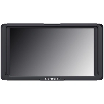 Monitor, FEELWORLD, Feelworld 5" 4K F5 monitor HDM