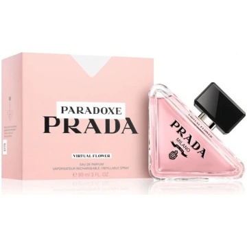 Sieviešu smaržas Prada Paradoxe Virtual Flower EDP