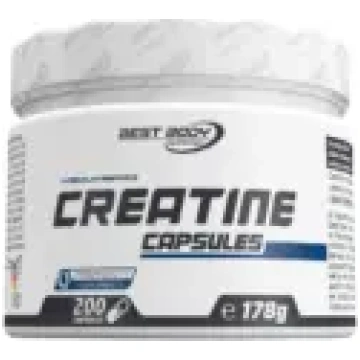 Kreatīns / Creatine Capsules (200 kapsulas) - 200 