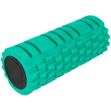 Spokey 2-in-1 fitnesa rullis Mixroll – 33 cm (meln