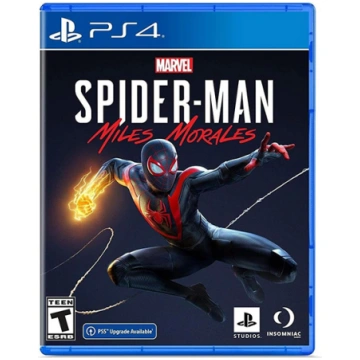 Marvel’s Spider-Man: Miles Morales (RUS audio) Ps4