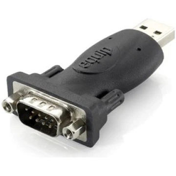 USB A uz RS232 DB9 Serialais Adapteris Equip 13338