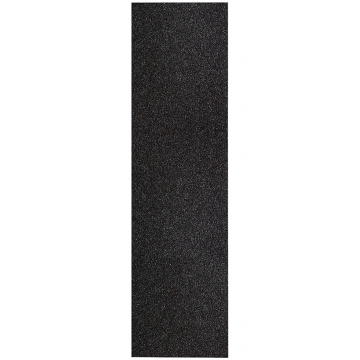 The Original 9" x 33" Skateboard Griptape Black Je
