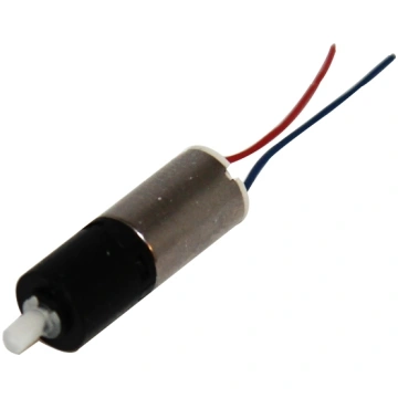 Motor: DC; coreless,with planetary gearbox; 6VDC; 