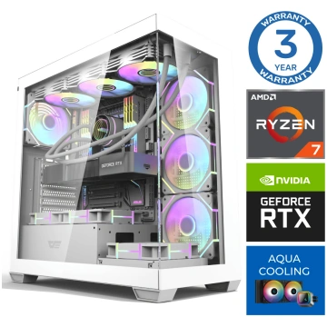 Stacionārs dators Intop RM77782NS AMD Ryzen 7 9700