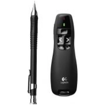 PRESENTER/POINTER WRL R400/910-001356 LOGITECH 910