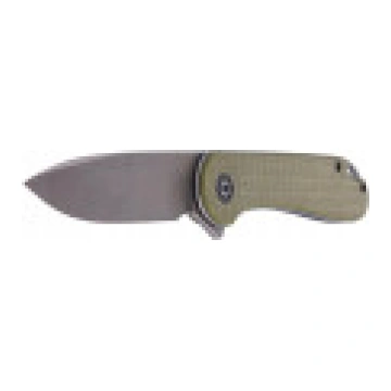 CIVIVI Elementum D2 Micarta Olive C907S nazis