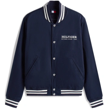 Tommy Hilfiger - Americana Varsity Jkt - izmērs L