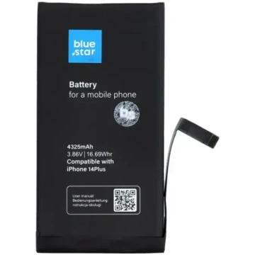 Blue Star HQ akumulators iPhone 14 Plus 4325 mAh
