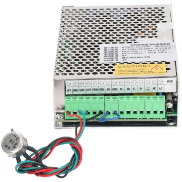 DC Motor Governor Pulse Width High Power Speed Con