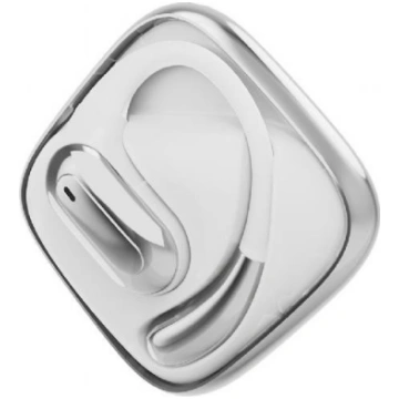 HEADSET BLUETOOTH OPEN EAR/TWS WHITE OWS-01-W GEMB