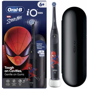 BRAUN el.zobu birste – bērnu, Spiderman, iOS2K.1H9