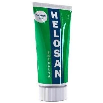 Antiseptisks kāju krēms Helosan Fotsalva 100g, M