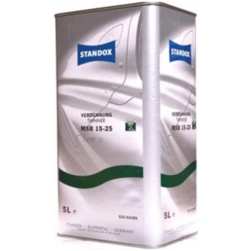 STANDOX THINNER MSB 15-25 5L