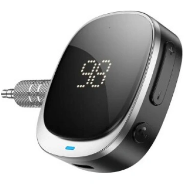 Adapter AUX bluetooth Jack 3,5 mm Hoco with displa