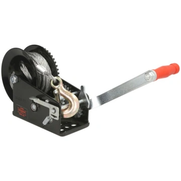 DRAGON WINCH Pārnēsājama vinča DWK35VLINA
