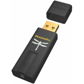 DragonFly Black Audioquest