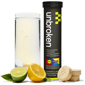 Unbroken® - laša proteīna hidrolizāts (putojošās t