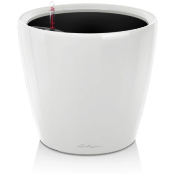 LECHUZA Classico Premium 21 White, 16020