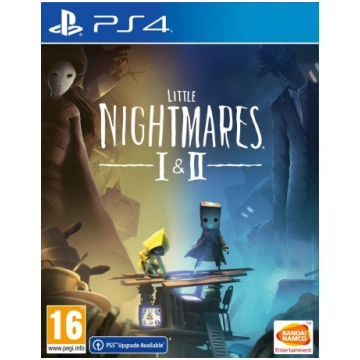Little Nightmares 1 + 2 PS4