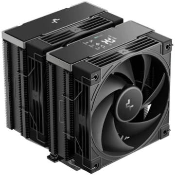 Gaisa dzesētājs DeepCool AK620 G2 Digital NYX, 120