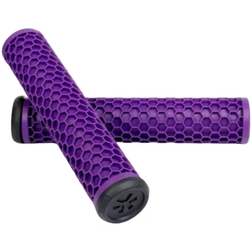 Käepidemed Union Honeycomb Soft Grips Purple 10523