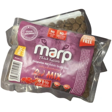 Marp Think Holistic Red Mix - Tītars, Angus liello