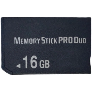 SHEAWA 16 GB ātrdarbīga atmiņas karte Memory Stick